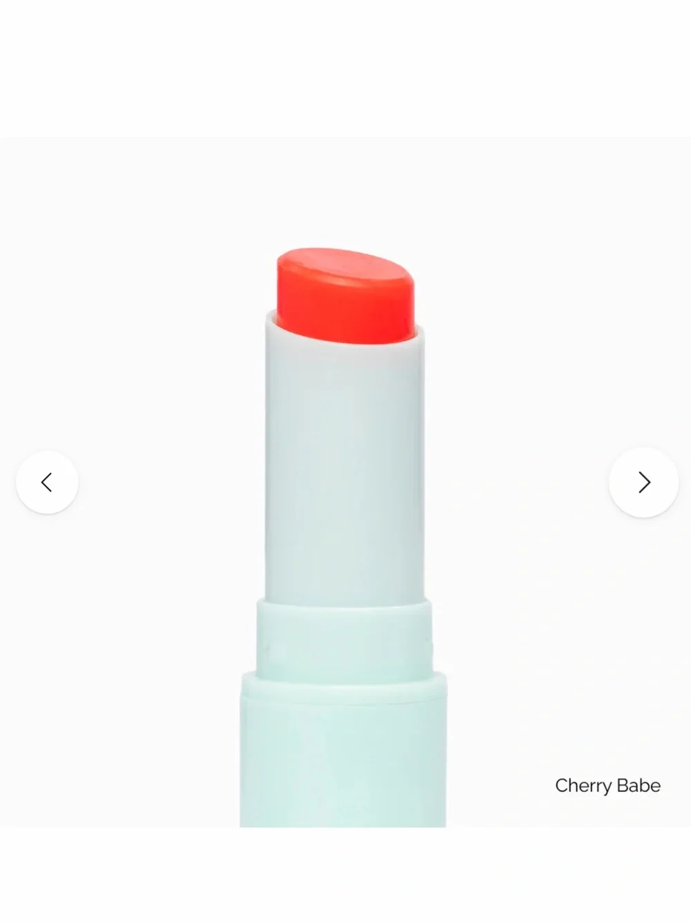 Kara Beauty Bubble Babe Juicy Gloss Stick 3 g in Cherry Babe NEW
